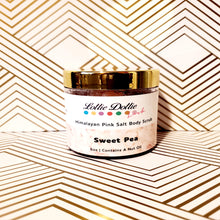 Load image into Gallery viewer, Pink Himalayan Salt Scrubs