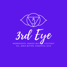 Load image into Gallery viewer, Brow Chakra Body Butter (3rd Eye)