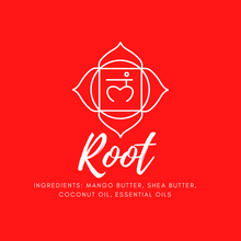 Load image into Gallery viewer, Root Chakra Body Butter