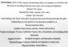 Load image into Gallery viewer, Crown Chakra Body Butter