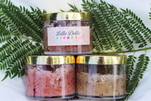 Load image into Gallery viewer, Pink Himalayan Salt Scrubs