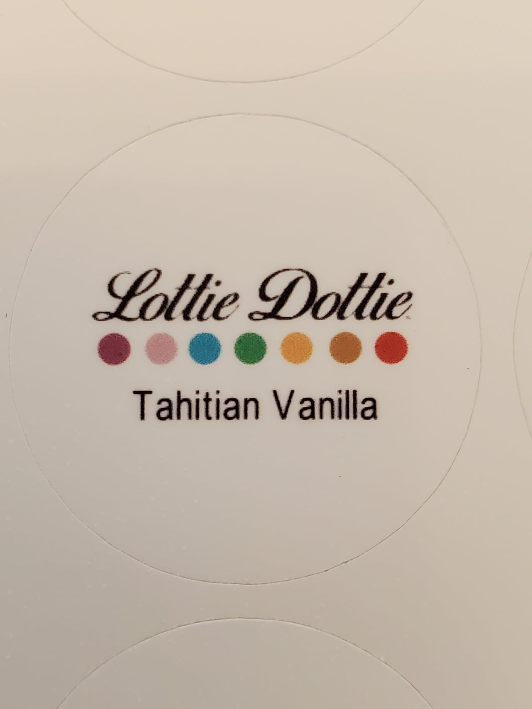 Tahitian Vanilla Body Butter