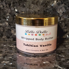 Load image into Gallery viewer, Tahitian Vanilla Body Butter
