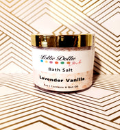 Lavender Vanilla Body Butter