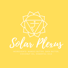 Load image into Gallery viewer, Solar Plexus Chakra Body Butter
