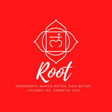 Load image into Gallery viewer, Root Chakra Body Butter
