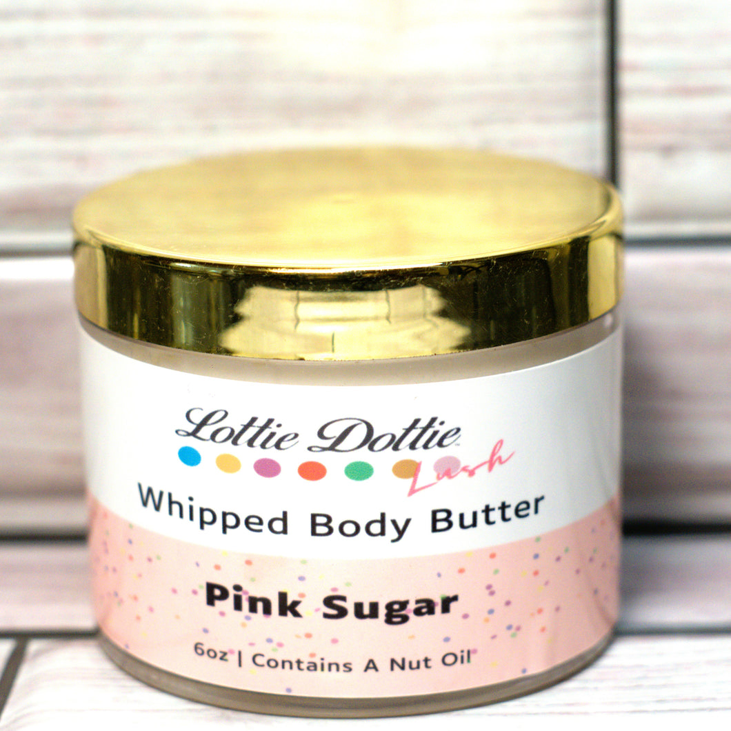 Pink Sugar Body Butter