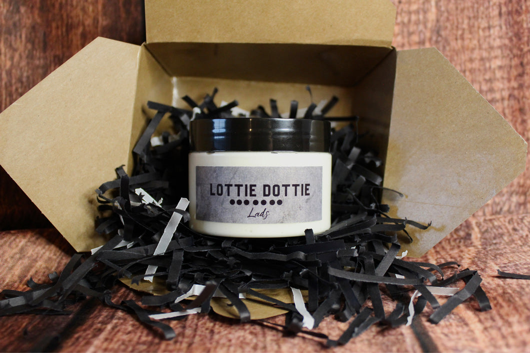 Unscented Lads Beard Butter